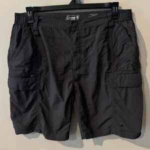 Coleman Shorts
Dark Gray Size Large